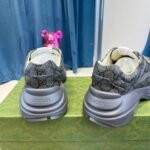 Gucci Rhyton Vintage Trainer Sneakers - Image 8