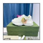 Gucci Rhyton Vintage Trainer Sneakers