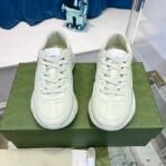 Gucci Rhyton Vintage Trainer Sneakers - Image 3