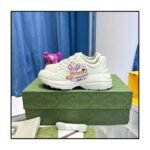 Gucci Rhyton Vintage Trainer Sneakers