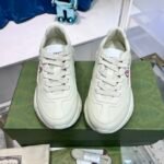 Gucci Rhyton Vintage Trainer Sneakers - Image 3