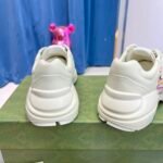 Gucci Rhyton Vintage Trainer Sneakers - Image 8