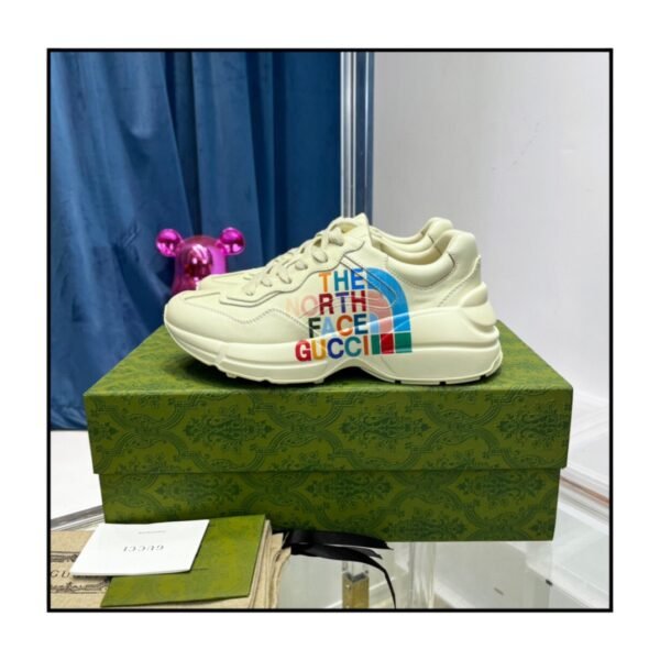 Gucci Rhyton Vintage Trainer Sneakers