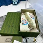 Gucci Rhyton Vintage Trainer Sneakers - Image 2