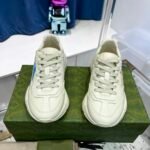 Gucci Rhyton Vintage Trainer Sneakers - Image 3
