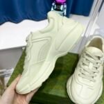 Gucci Rhyton Vintage Trainer Sneakers - Image 5