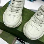 Gucci Rhyton Vintage Trainer Sneakers - Image 6