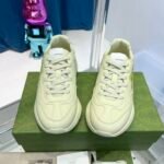 Gucci Rhyton Vintage Trainer Sneakers - Image 3