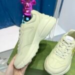 Gucci Rhyton Vintage Trainer Sneakers - Image 5