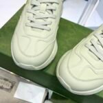 Gucci Rhyton Vintage Trainer Sneakers - Image 6
