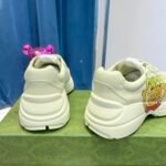 Gucci Rhyton Vintage Trainer Sneakers - Image 8