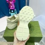 Gucci Rhyton Vintage Trainer Sneakers - Image 9