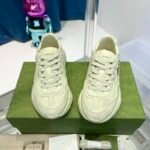 Gucci Rhyton Vintage Trainer Sneakers - Image 3