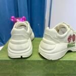 Gucci Rhyton Vintage Trainer Sneakers - Image 8