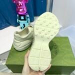 Gucci Rhyton Vintage Trainer Sneakers - Image 9