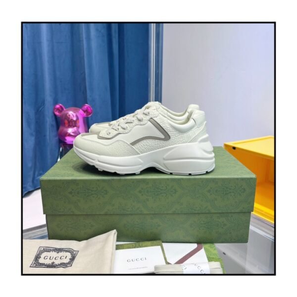 Gucci Rhyton Vintage Trainer Sneakers