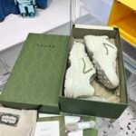 Gucci Rhyton Vintage Trainer Sneakers - Image 2