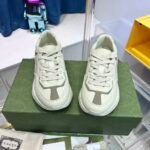 Gucci Rhyton Vintage Trainer Sneakers - Image 3