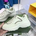 Gucci Rhyton Vintage Trainer Sneakers - Image 4