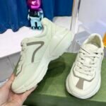 Gucci Rhyton Vintage Trainer Sneakers - Image 5