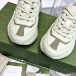 Gucci Rhyton Vintage Trainer Sneakers - Image 6