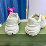 Gucci Rhyton Vintage Trainer Sneakers - Image 8