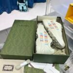 Gucci Rhyton Vintage Trainer Sneakers - Image 2