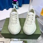 Gucci Rhyton Vintage Trainer Sneakers - Image 3