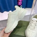 Gucci Rhyton Vintage Trainer Sneakers - Image 5