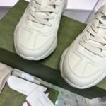 Gucci Rhyton Vintage Trainer Sneakers - Image 6