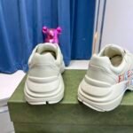 Gucci Rhyton Vintage Trainer Sneakers - Image 8