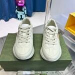 Gucci Rhyton Vintage Trainer Sneakers - Image 3