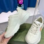 Gucci Rhyton Vintage Trainer Sneakers - Image 5