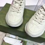 Gucci Rhyton Vintage Trainer Sneakers - Image 6