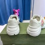Gucci Rhyton Vintage Trainer Sneakers - Image 8