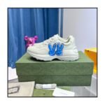 Gucci Rhyton Vintage Trainer Sneakers