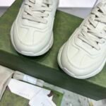 Gucci Rhyton Vintage Trainer Sneakers - Image 5