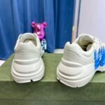 Gucci Rhyton Vintage Trainer Sneakers - Image 7