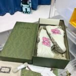 Gucci Rhyton Vintage Trainer Sneakers - Image 2