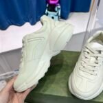 Gucci Rhyton Vintage Trainer Sneakers - Image 5