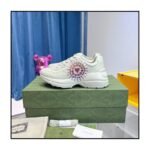 Gucci Rhyton Vintage Trainer Sneakers