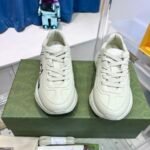 Gucci Rhyton Vintage Trainer Sneakers - Image 3