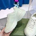 Gucci Rhyton Vintage Trainer Sneakers - Image 5