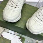 Gucci Rhyton Vintage Trainer Sneakers - Image 6