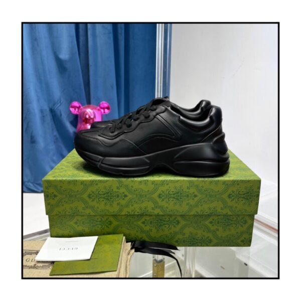 Gucci Rhyton Vintage Trainer Sneakers