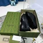 Gucci Rhyton Vintage Trainer Sneakers - Image 2