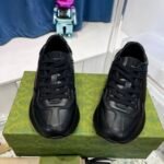 Gucci Rhyton Vintage Trainer Sneakers - Image 3