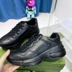 Gucci Rhyton Vintage Trainer Sneakers - Image 4