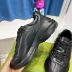 Gucci Rhyton Vintage Trainer Sneakers - Image 5