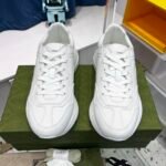 Gucci Rhyton Vintage Trainer Sneakers - Image 3